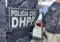 Homem é morto a tiros no bairro de Pau da Lima