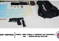 Homem morre após troca de tiros com a Rondesp no Arenoso