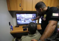 Homem suspeito de estupro é capturado pelo reconhecimento facial