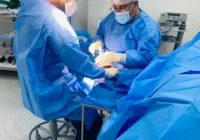 Hospital Regional Piemonte do Paraguaçu realiza primeira cirurgia
