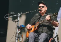 Hospital confirma que Herbert Vianna está lúcido