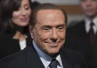 Ídolos do Milan, brasileiros lamentam morte de Silvio Berlusconi