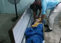 Idosa acorda dentro de caixão durante o próprio velório no Equador