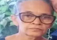 Idosa morre após ser atingida por bala perdida na laje de casa