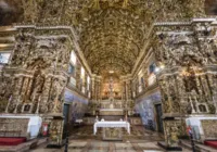 'Igreja de Ouro' passa por situação precária e falta de manutenção