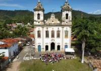 Igrejas seculares no Caminho de Santiago do Iguape