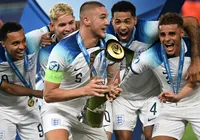 Inglaterra vence Espanha (1-0) e conquista Europeu Sub-21