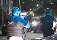 Integrantes de quadrilha de roubos e furtos de farmácia são presos