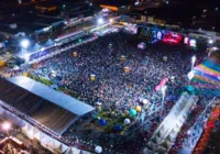 Irecê não registra crimes graves no primeiro dia de festejos juninos