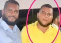 Irmão do prefeito de Jacobina é acusado de disparar tiros após briga