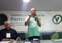 Ivanilson Gomes é reconduzido à presidência do PV Bahia