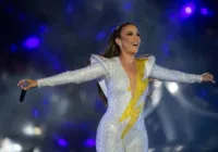 Ivete fez show em fazenda com surto de febre maculosa