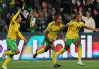 Jamaica vence, ultrapassa o Brasil e elimina Seleção do Panamá