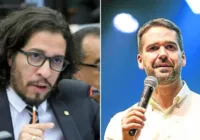 Jean Wyllys e Eduardo Leite trocam farpas: "Homofobia internalizada"