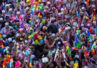 Jerônimo sanciona lei que proíbe pistolas de água no carnaval