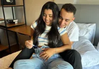 João Gomes e Ary Mirelle anunciam gravidez do primeiro filho