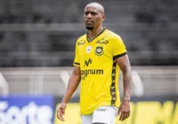 Jogador do São Bernardo relata racismo durante jogo da Série C