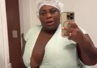 Jojo Todynho faz cirurgia bariátrica e tranquiliza fãs:'saí do casulo'