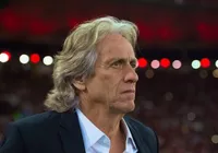 Jorge Jesus diz que não foi procurado pela Seleção Brasileira