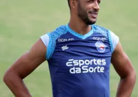 Jornal turco afirma que Vitor Hugo deseja retornar ao Trabzonspor