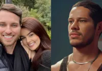 José Loreto se defende após ser acusado de dar em cima da ex-BBB Eslô