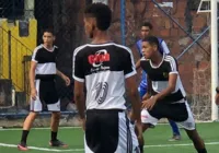 Jovem talento baiano busca recursos para realizar sonho no futebol