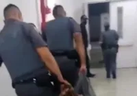 Juíza não vê tortura em caso de homem negro amarrado por PMs