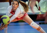 Key Alves desiste do vôlei para focar em entretenimento e TV: "grata" imagem