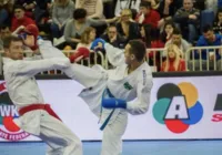 Lauro de Freitas Recebe o Campeonato Baiano de Karatê