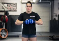 Lenda do jiu-jitsu, Gabi Garcia acusa ex-marido de agressões e ameaças