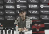 Léo Condé comenta sobre oscilação: "A gente não quer que aconteça"