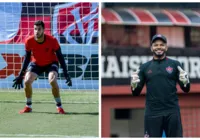 Léo Condé tem problema no gol para o jogo contra o Ituano