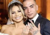 Lexa e MC Guimê reatam casamento