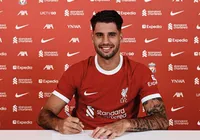 Liverpool anuncia contratação do meia húngaro Dominik Szoboszlai