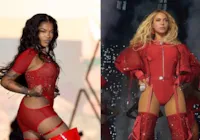 Ludmilla convida Beyoncé para participar de show no Rio de Janeiro