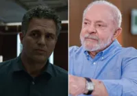 Lula convida Mark Ruffalo ao Brasil após ser criticado pelo ator
