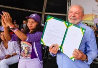 Lula decreta retomada do programa nacional de reforma agrária