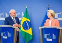 Lula reforça compromisso do Brasil com questão climática