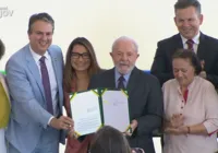 Lula sanciona lei que cria mais vagas de ensino em tempo integral