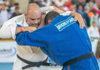 Lutas de judô do Open Pan-Americano começam neste sábado