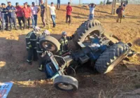 MPT abre procedimento para apurar morte de idoso em trator na Bahia