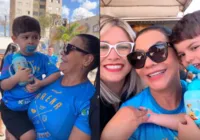 Mãe de Marília Mendonça se pronuncia após polêmica com neto e sósia