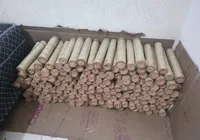 Mais de 180 espadas juninas são apreendidas em Cruz das Almas