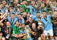 Manchester City bate Sevilla nos pênaltis e vence Supercopa da UEFA