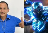 Manoel Gomes faz música divertida para “Besouro Azul”; ouça