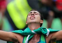 Marcha atlética: Caio Bonfim bate recorde brasileiro nos 20 km