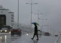 Março tem acumulado de chuva de 335,2 mm acima do esperado