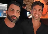 Marcos Pitombo sobre namoro com diretor: “Me sinto leve e fortalecido”