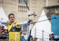 Marcus D´Almeida ganha bronze no Mundial de tiro com arco