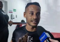 Mateus Gonçalves revela apoio do grupo a Léo Gamalho